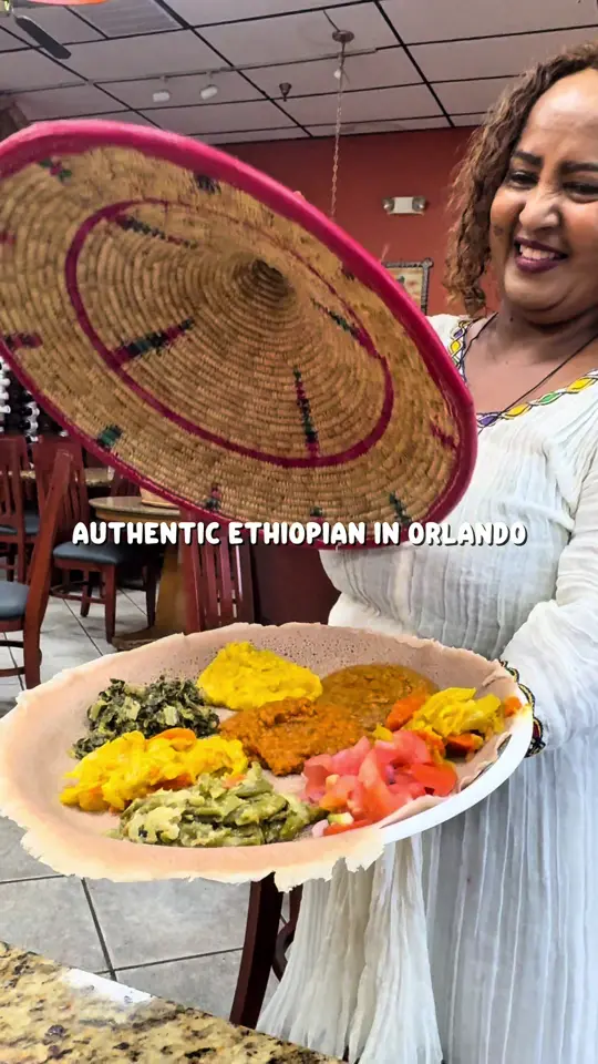 Nile Ethiopian on TikTok, video by tastychomps