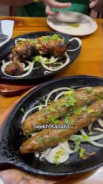 Nirala Sweets & Restaurant, Sunrise FL on YouTube, video by Khiz & Eesa