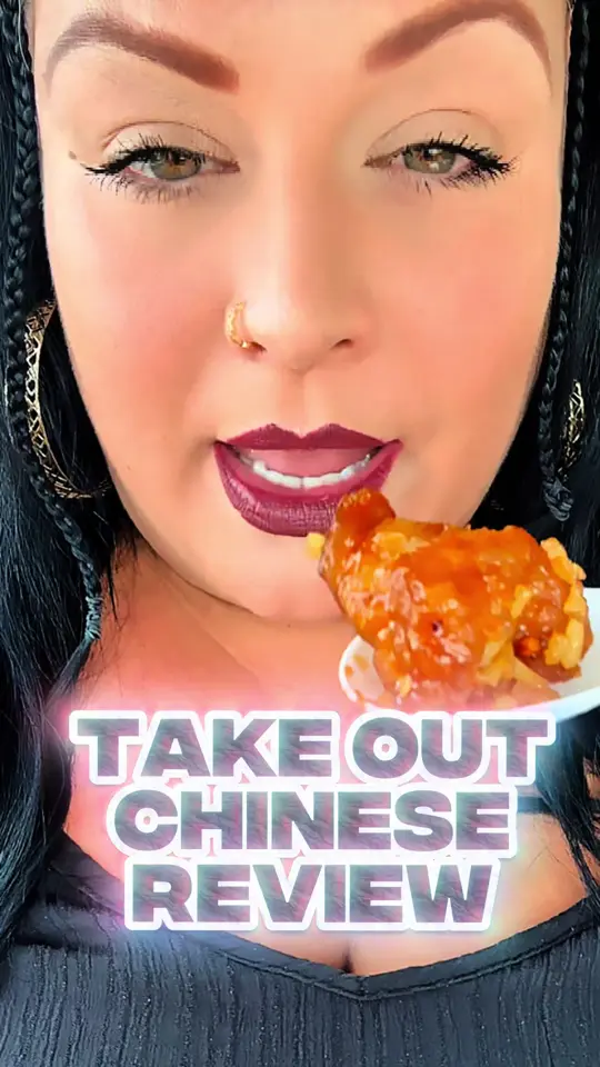 No. 1 Wok in Titusville showing review, visit, video by candaceiscontent on TikTok