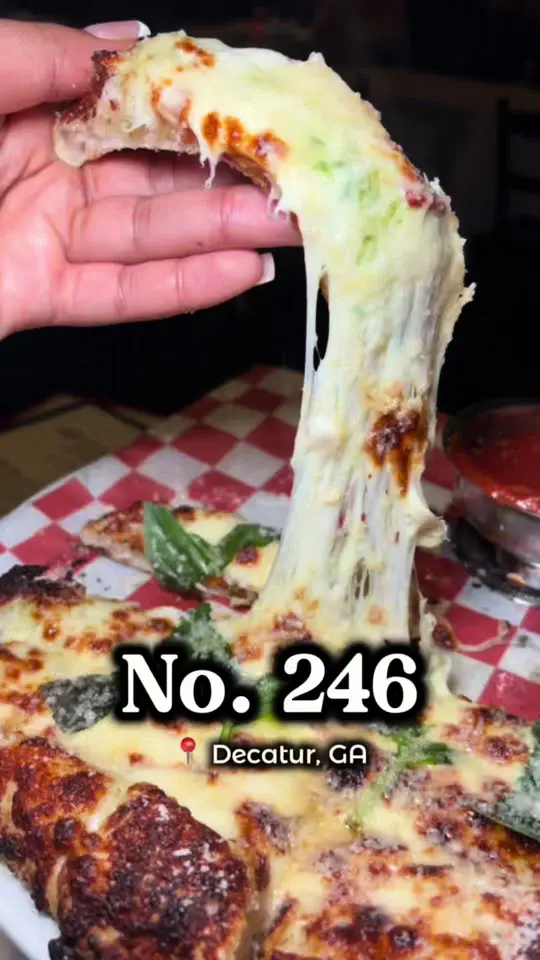 no. 246 in Decatur showing review, visit, video by callmecandace.tv on TikTok