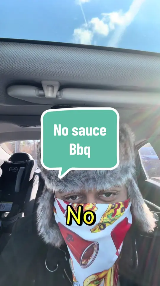 No Sauce Barbecue in Savannah showing review, atmosphere, customer service, prices, ribs, video by foodiereviewguy on TikTok