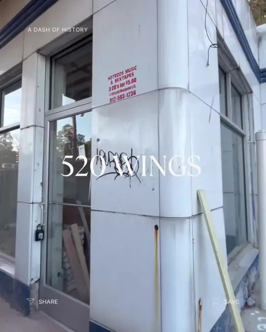Noble Fare in Savannah showing visit, expansion tour, history, video by adashofthat on TikTok