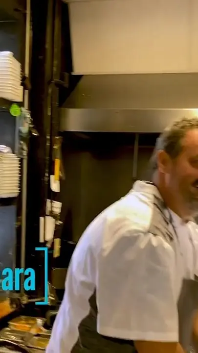 Noble Fare in Savannah showing restaurant visit, chef introduction, owner interview, video by Beyond the Check on Facebook