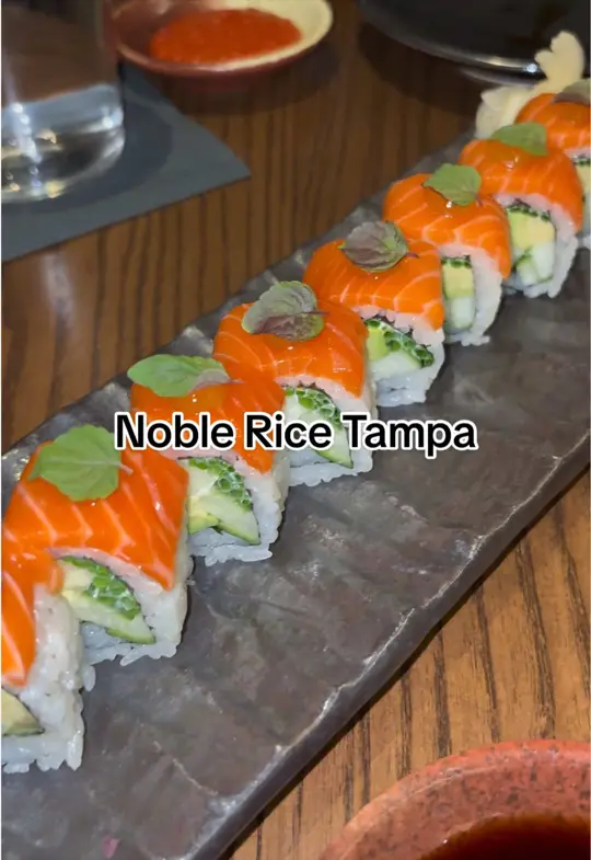 Noble Rice on TikTok, video by hannahcalley