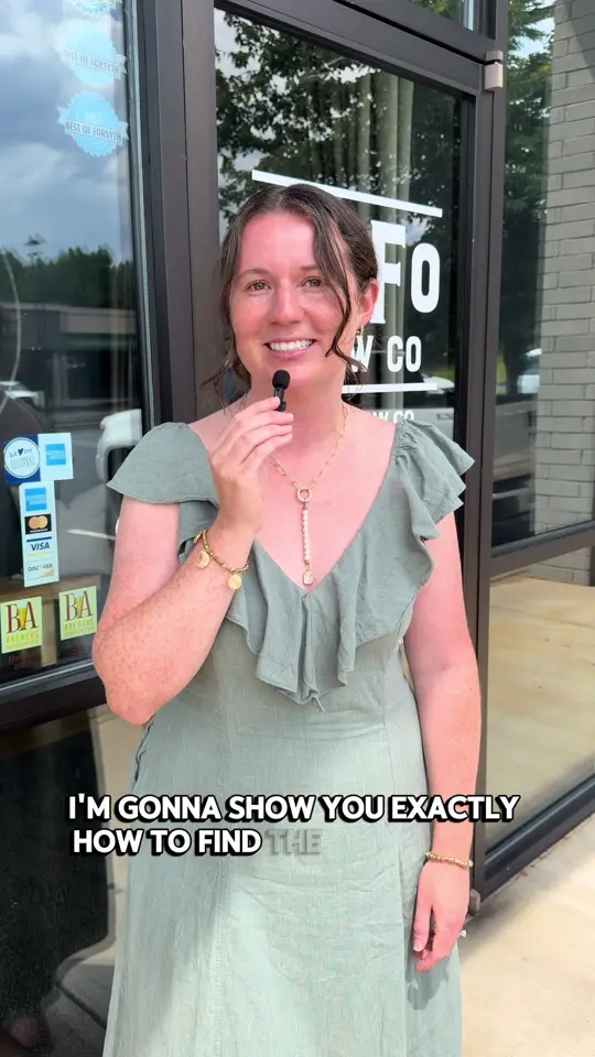 NoFo Brew Co in Cumming showing cocktail, speakeasy, video by nofobrewco on TikTok