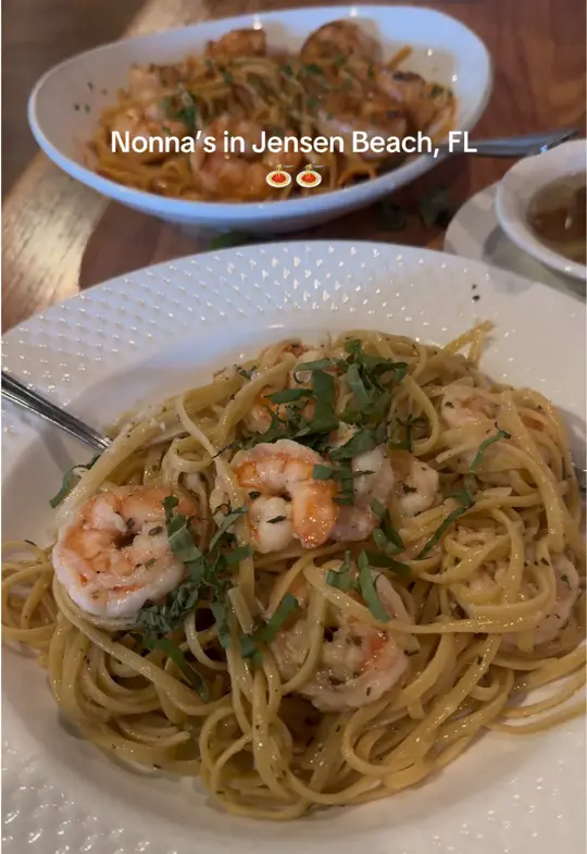  in Florida showing food, pasta, atmosphere, video by twopiggiesinablankett on TikTok