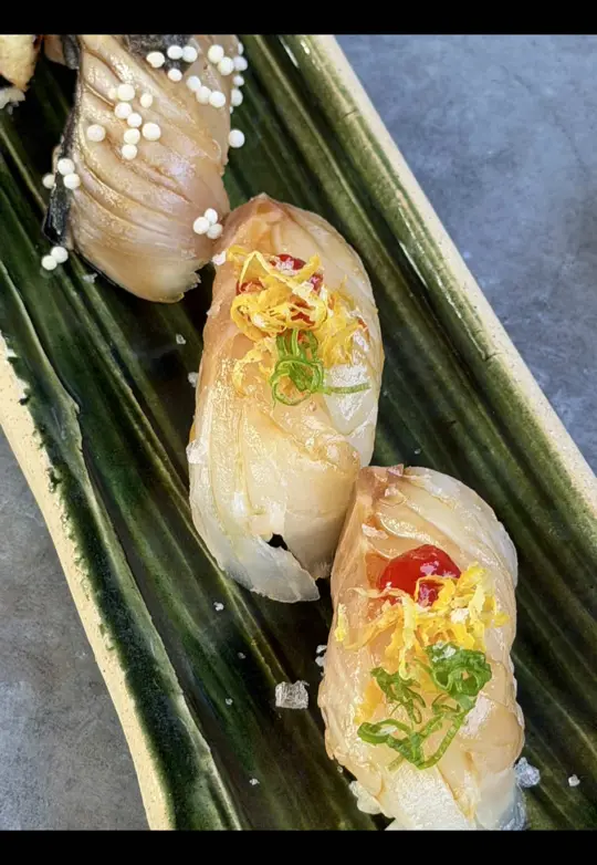 NORMAN'S in Orlando showing review, visit, video by bribwillis on TikTok