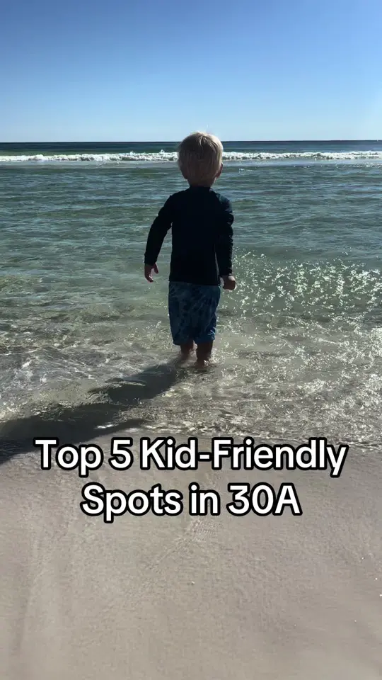North Beach Social in Santa Rosa Beach showing live music, food, atmosphere, beach fire pits, sand, video by takeiteasy30a_fam on TikTok
