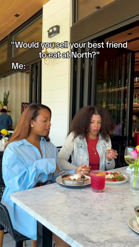 North Italia in Miami, video by eatnorthitalia on TikTok