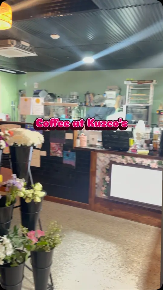 Northwest Square in Deland showing coffee, smooth coffee, video by Pica & Sip on Facebook