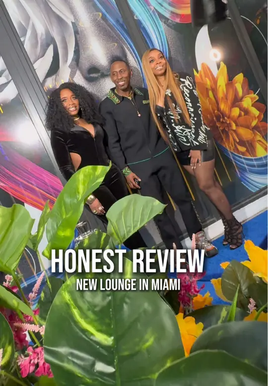 Nouveau Miami in Miami showing restaurant visit, wynwood miami, video by ggthriveguide on TikTok