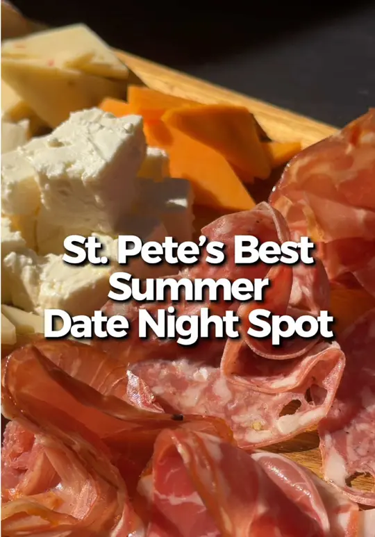  in Florida showing goat cheese fritters, lump crabmeat & avocado, video by eatlocalflorida on TikTok