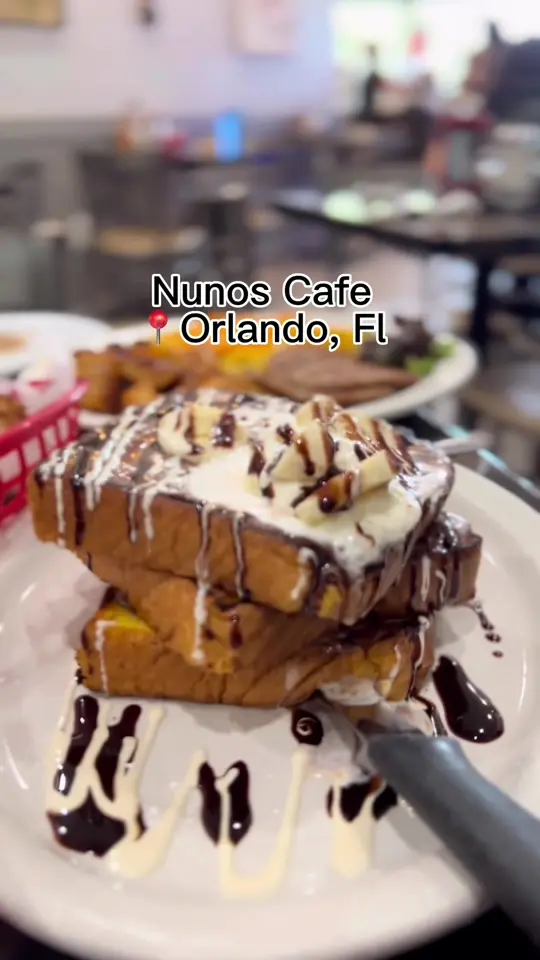  in Florida showing review, visit, breakfast, lunch, french toast, video by digitalempiremedia on TikTok
