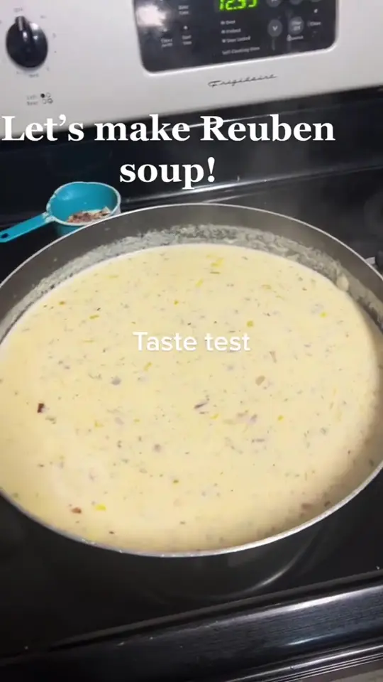  in Florida showing soup, scratch-made soup, video by nutmegscafe on TikTok