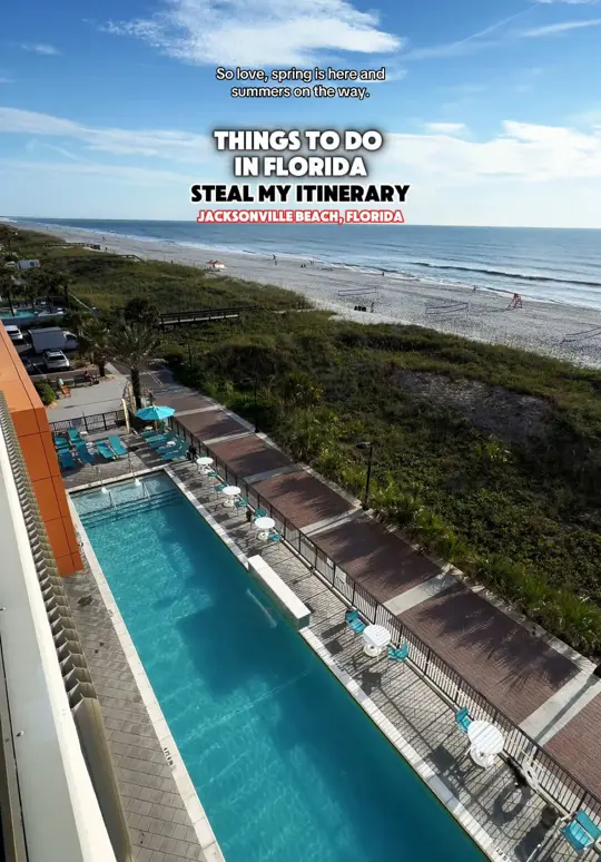 O-Ku in Jacksonville Beach showing restaurant, visit, video by laurynxtravels on TikTok