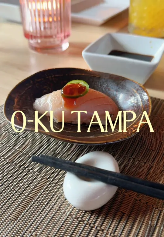 O-Ku on TikTok, video by _thebitesociety