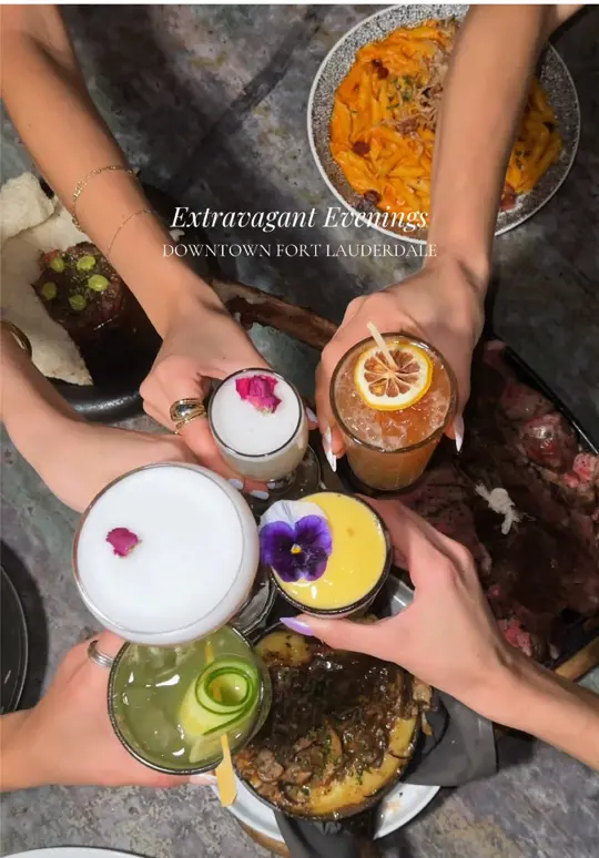 O Lounge on TikTok, video by therestaurantpeople