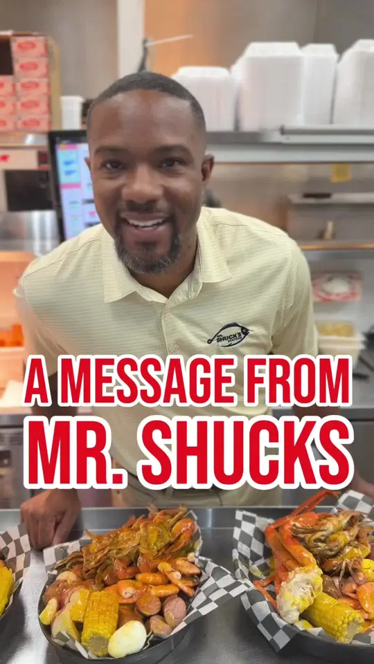 O'Shucks Seafood And Grill in Loganville showing seafood, restaurant visit, video by mr.shucksseafood on TikTok