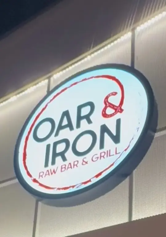 Oar & Iron Naples in Naples showing cocktail, atmosphere, video by workoutwithme2020 on TikTok