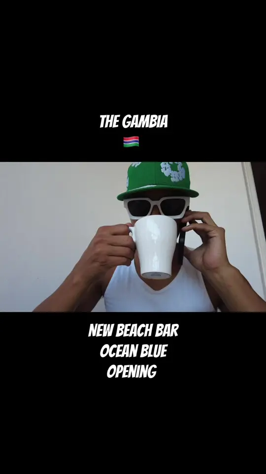 Ocean Blue Asian Fusion in Clearwater showing soft opening, beach bar, drinks, video by j1.oceanblue on TikTok