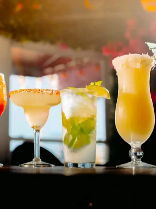 OCEAN GRILL & BAR by HOLLYWOOD BEACH in Hollywood showing restaurant visit, ocean view, beach vibes, video by oceangrillbarbeach on TikTok