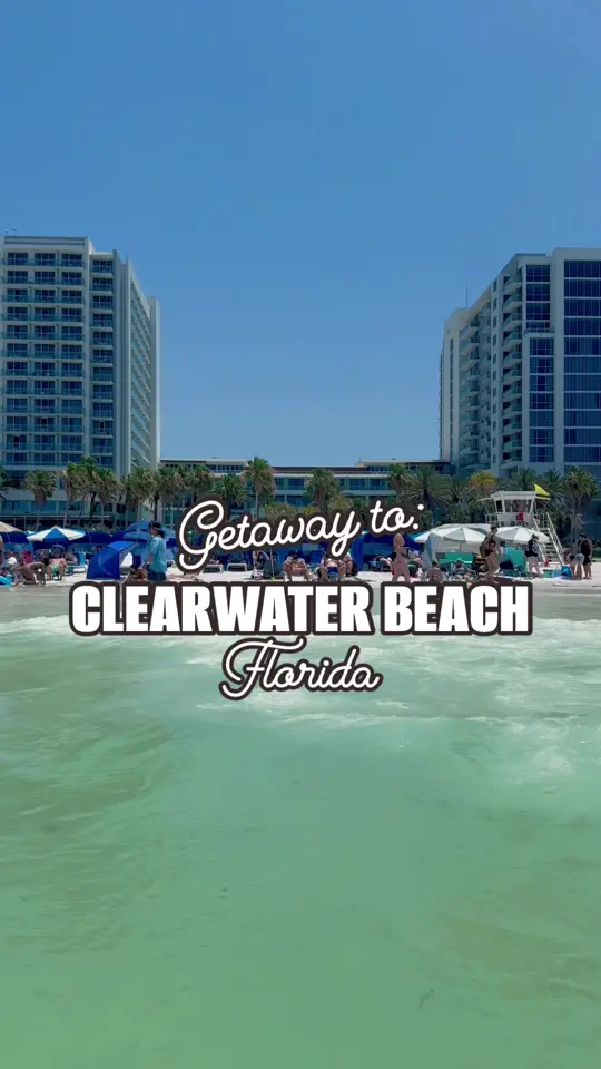 Ocean Hai in Clearwater Beach showing restaurant, dining, ocean hai, video by thingstodotampabay on TikTok