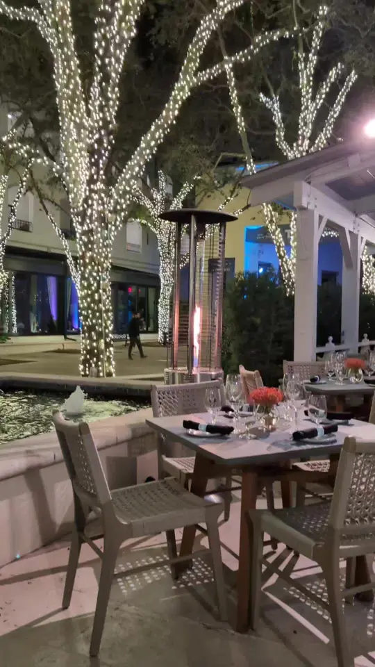 Ocean Prime in Naples showing review, visit, video by myzelperez on TikTok