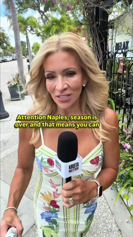 Ocean Prime in Naples showing restaurant, atmosphere, review, video by floridanewschick on TikTok