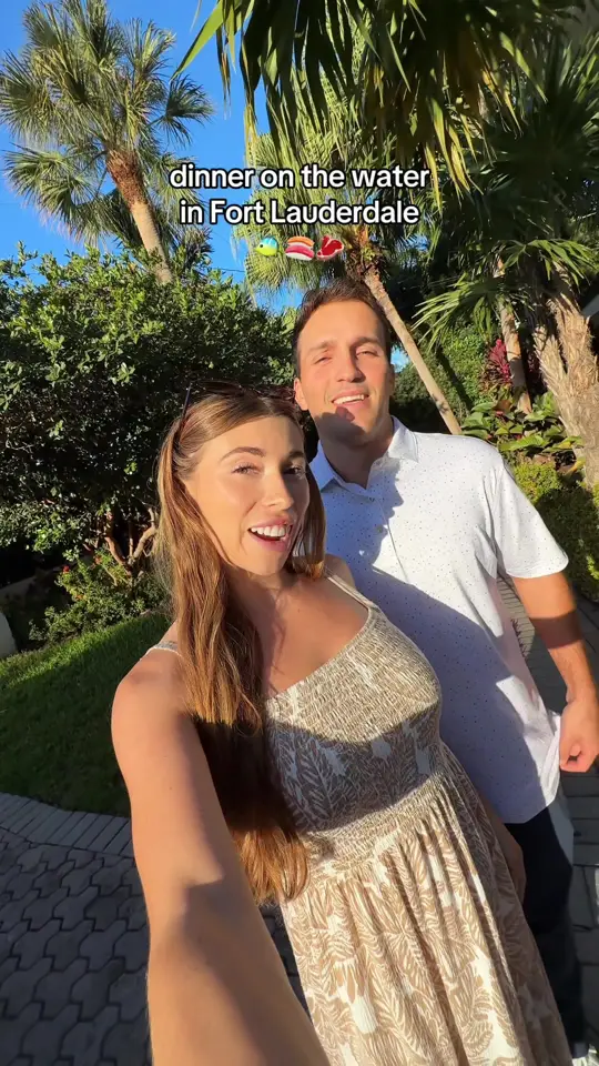 Ocean Prime in Tampa showing review, visit, video by jordansarakinis on TikTok