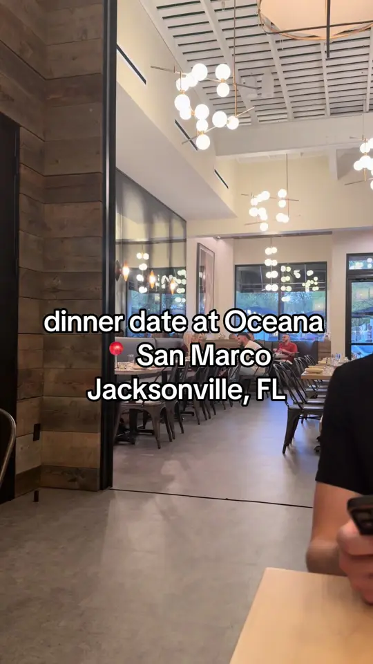 Oceana on TikTok, video by mhead1215
