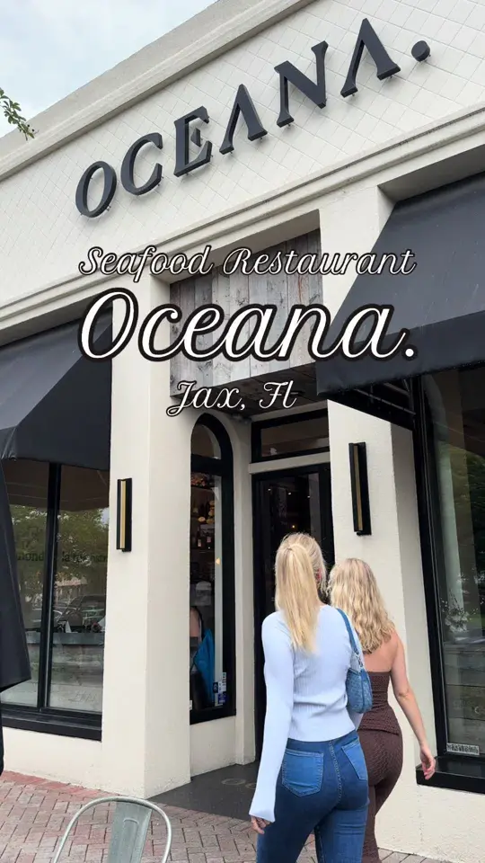 Oceana on TikTok, video by miholovestoeat