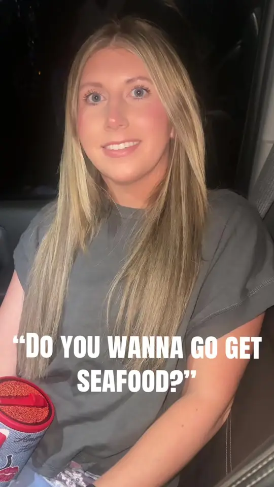 OD Crab House in Savannah showing visit, seafood, video by abbybrookeyoungbl on TikTok