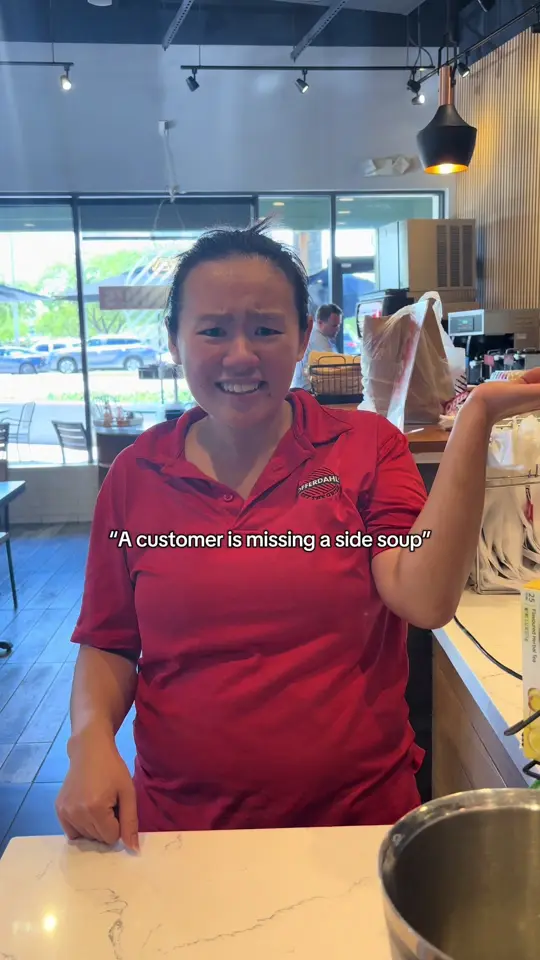 Off the Grille in Miami showing food, tomato soup, video by offerdahlsotg on TikTok