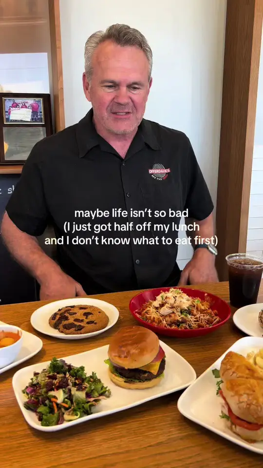Offerdahl's Off-The-Grill (Lighthouse Point) in Lighthouse Point showing restaurant, half off meals, video by offerdahlsotg on TikTok