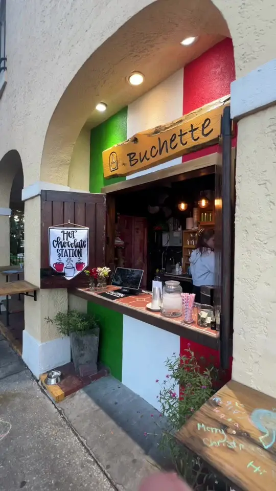 Oggi Italian on TikTok, video by charityofsunshine
