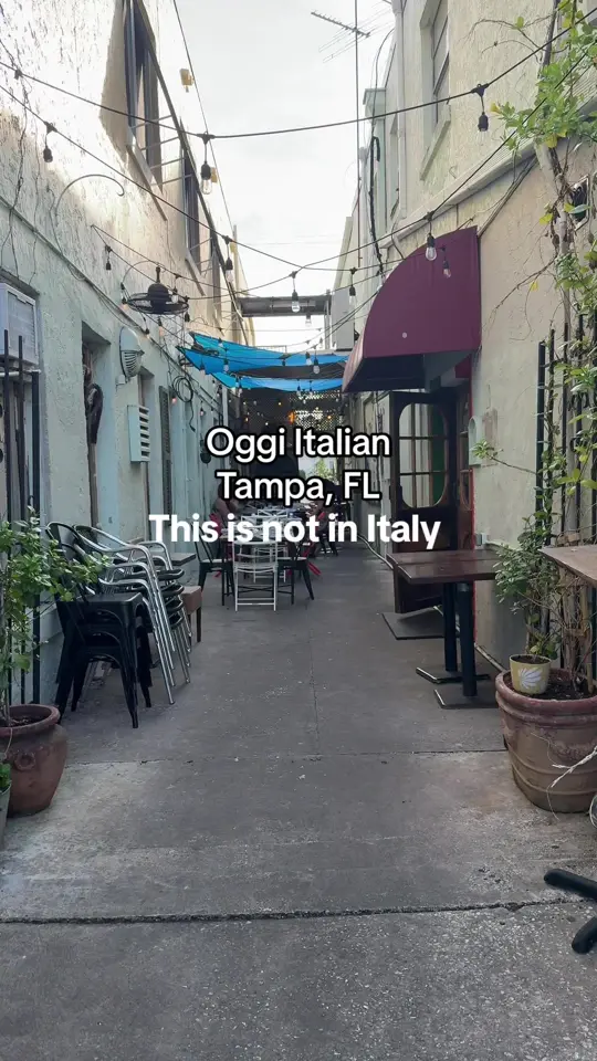 Oggi Italian on TikTok, video by beercutieandfoodie