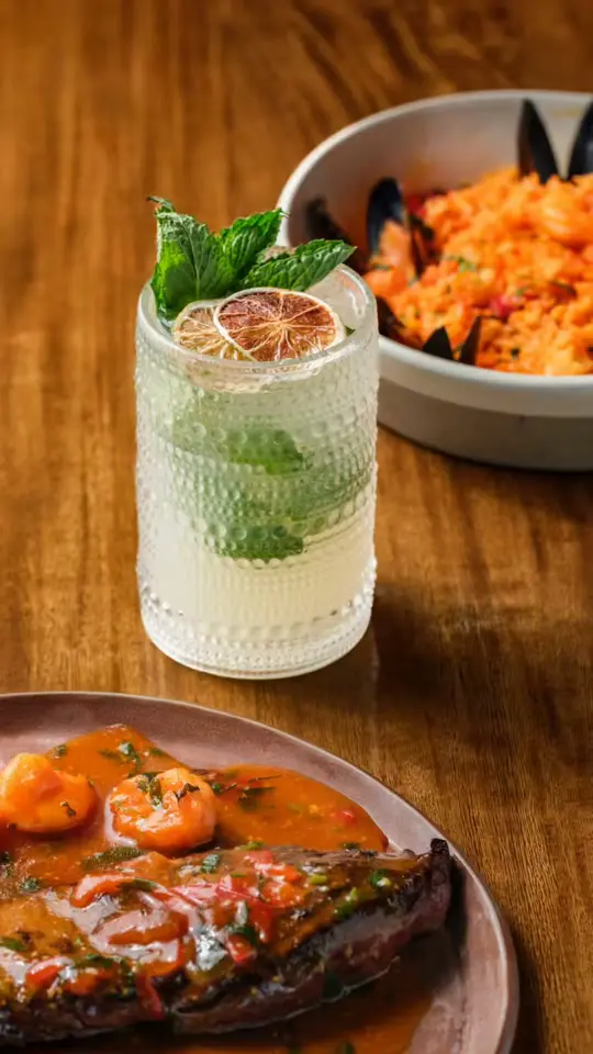 Oh! Que Bueno Restaurant Grill and Bar (Florida Mall) in Orlando showing restaurant, visit, video by Oh Que Bueno on Facebook