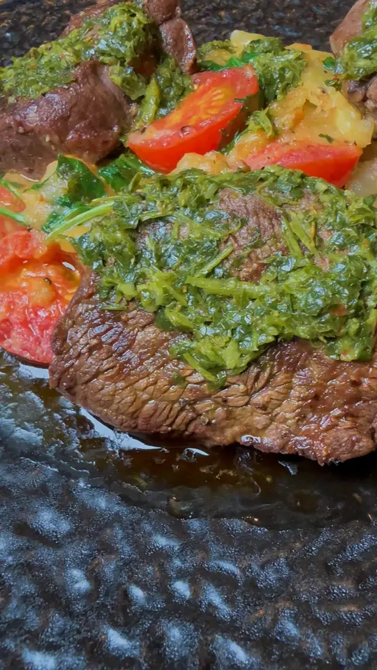 Okeechobee Steakhouse in West Palm Beach showing steak, dry-aged steak, happy hour, lunch, dinner, video by Okeechobee Steakhouse on Facebook