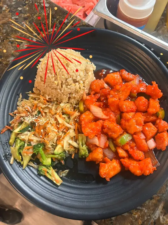 Okinawa Adairsville in Adairsville showing hibachi, sushi, video by Okinawa Hibachi and Sushi of Adairsville on Facebook