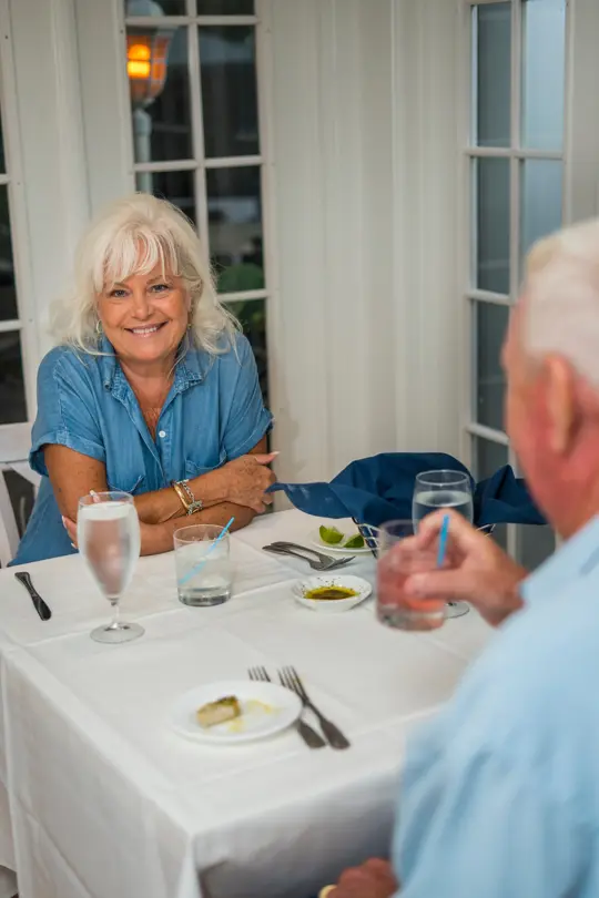 Old Captiva House in Captiva showing restaurant, atmosphere, video by Old Captiva House on Facebook