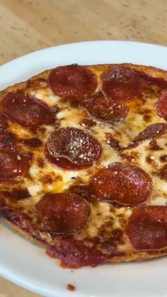 Old Chicago Pizza + Taproom in Sharpsburg showing family dinner, kids meal, pizza, video by Old Chicago Pizza & Taproom - Sharpsburg on Facebook