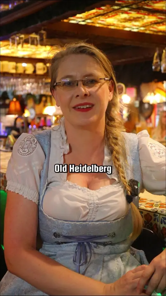Old Heidelberg Restaurant in Fort Lauderdale showing food, german comfort food, video by oldheidelberg84fl on TikTok