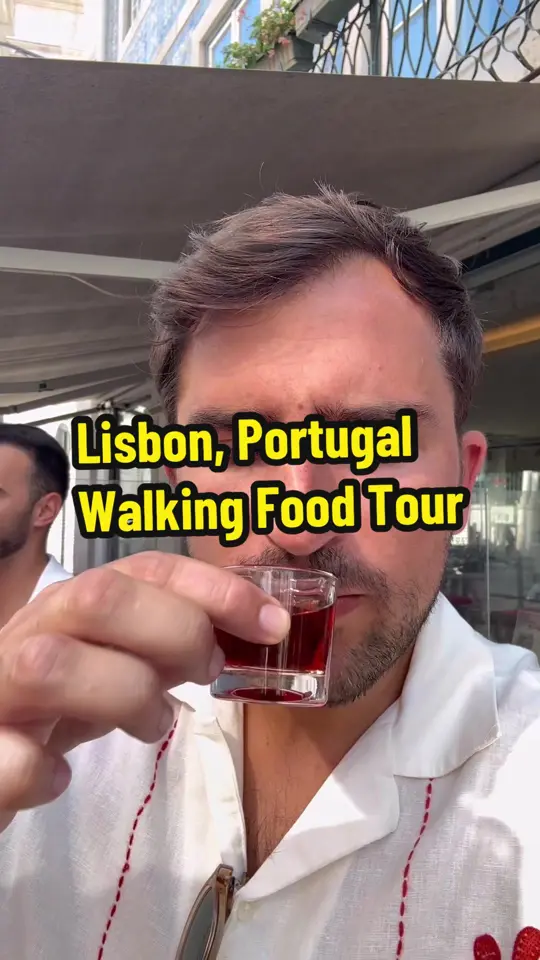 Old Lisbon Restaurants in Miami showing food, bifana, video by snackeatingsnacks on TikTok
