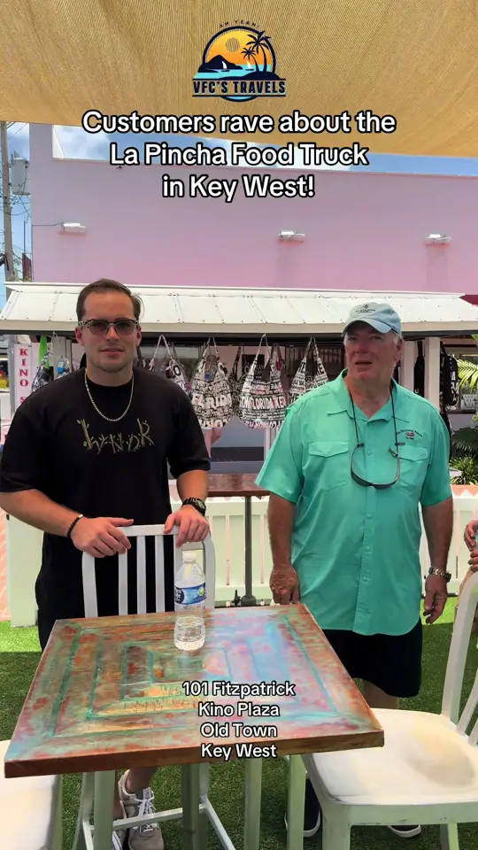 Old Town Mexican Cafe on TikTok, video by vfcstravels