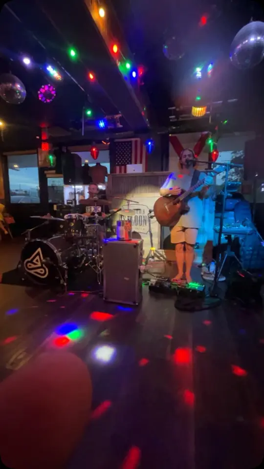 Old Town Saloon in Naples showing live music, video by Old Town Saloon Naples on Facebook