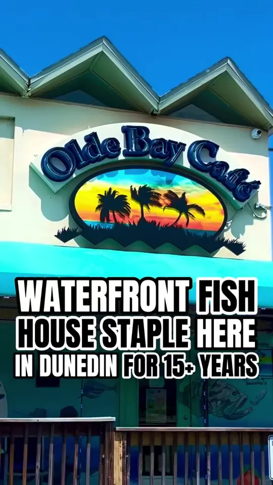  in Florida showing review, visit, drink, brews, cocktail, crab cake, video by tampabayisawesome on TikTok