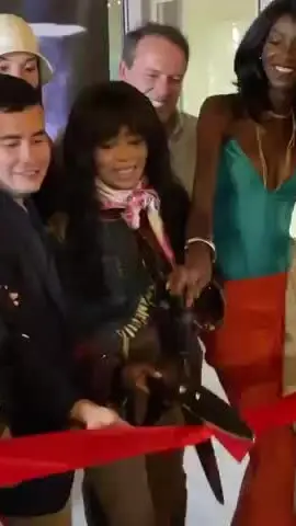Ole Ole Steak House in Miami Beach showing grand opening, live fashion show, video by oleoleandtapelia on Facebook