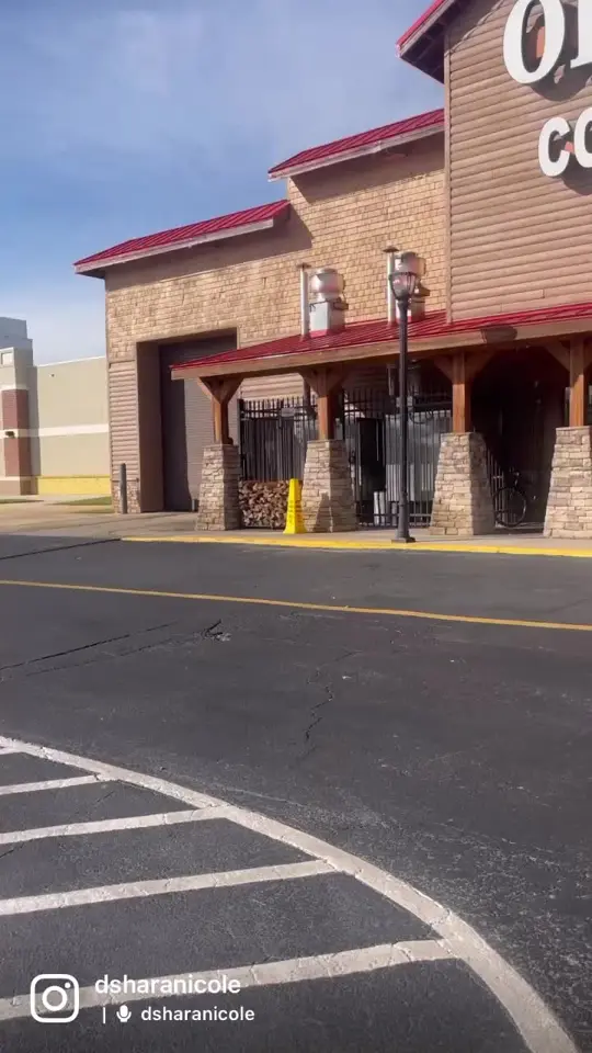 Ole Times Country Buffet in Douglas showing food, buffet, video by dsharanicole on TikTok