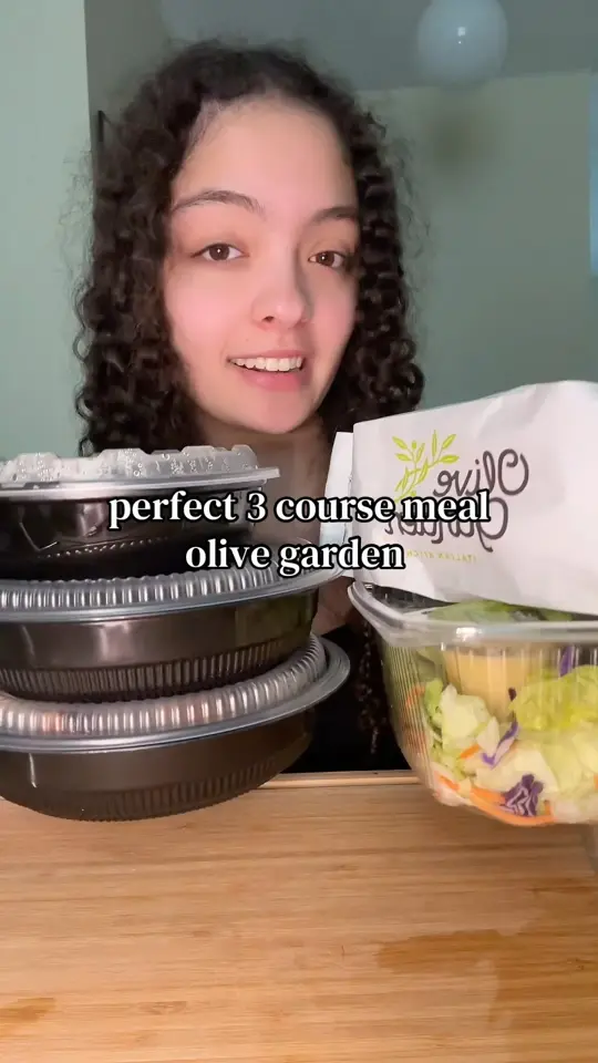 Olive Garden Italian Restaurant in Athens showing food, pasta, video by Taylor on YouTube