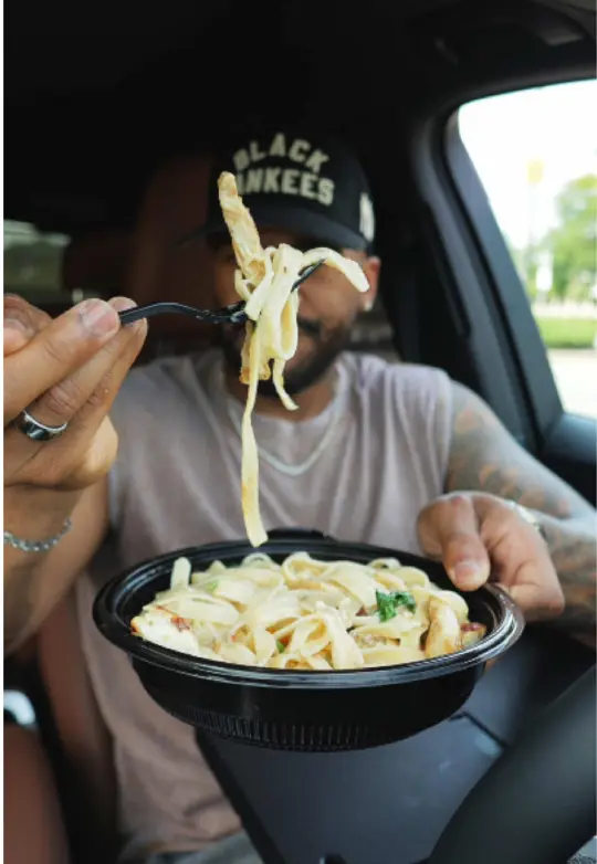 Olive Garden Italian Restaurant on TikTok, video by kingschratz